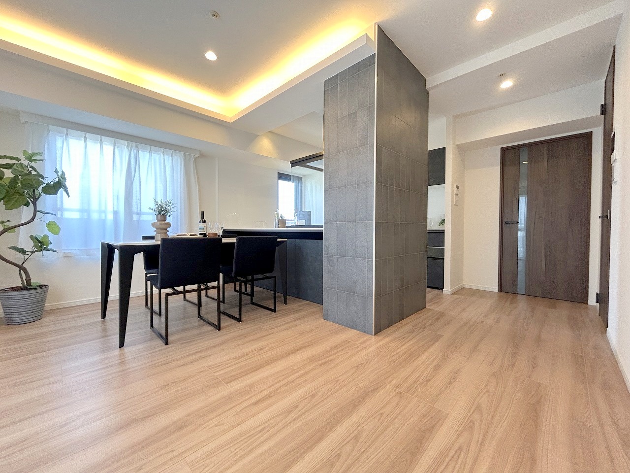 物件画像 ライオンズタワー赤羽