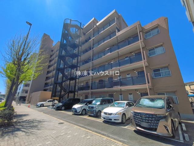 物件画像 日商岩井西新井マンション