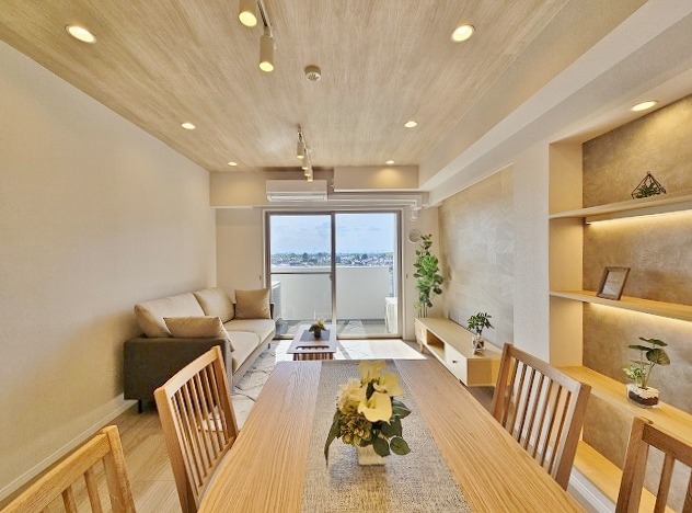 物件画像 ドメイン越谷ツインヒルズ