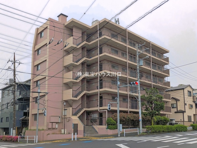 物件画像 三田高島平第二コーポ