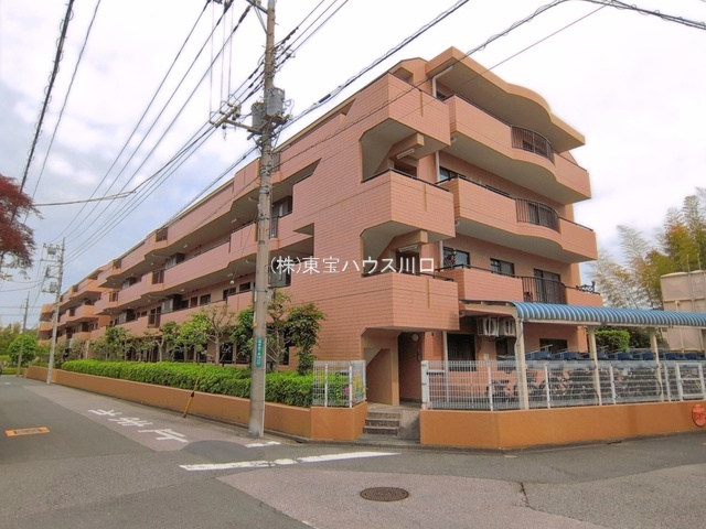 物件画像 ウィズ東浦和ブローニュ