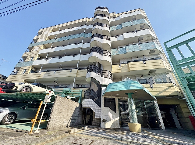 マンションイメージ