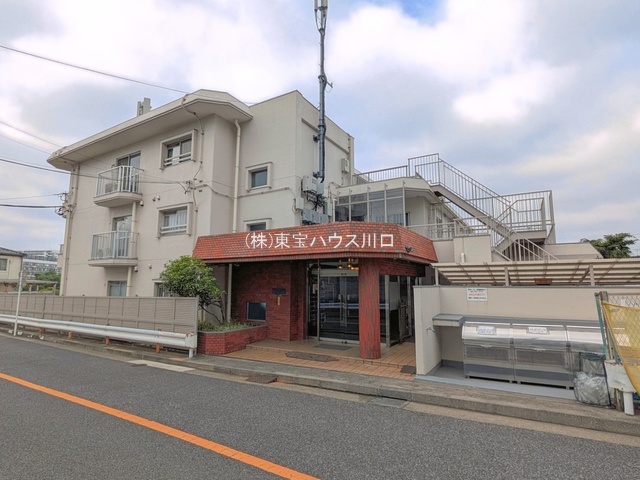 物件画像 グリーンハイム赤羽台
