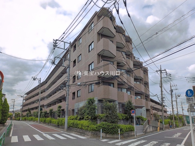 物件画像 ライオンズガーデン大泉学園第2