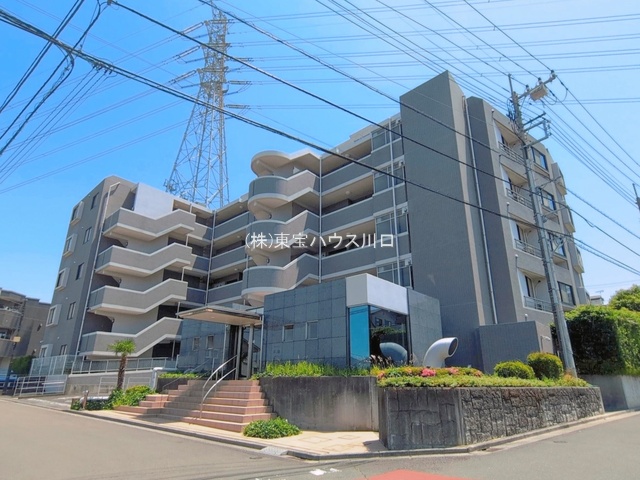 物件画像 アルブル朝霞
