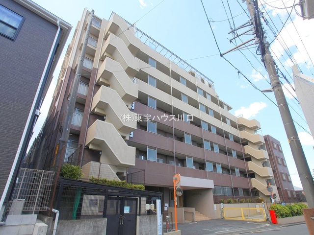 物件画像 ラヴィドール志木