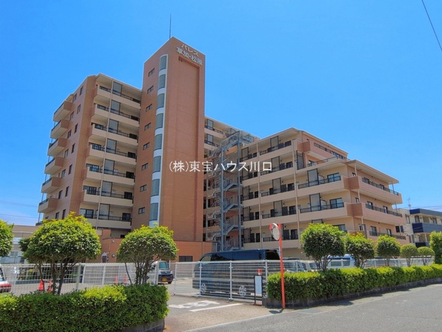 物件画像 パレス草加松原