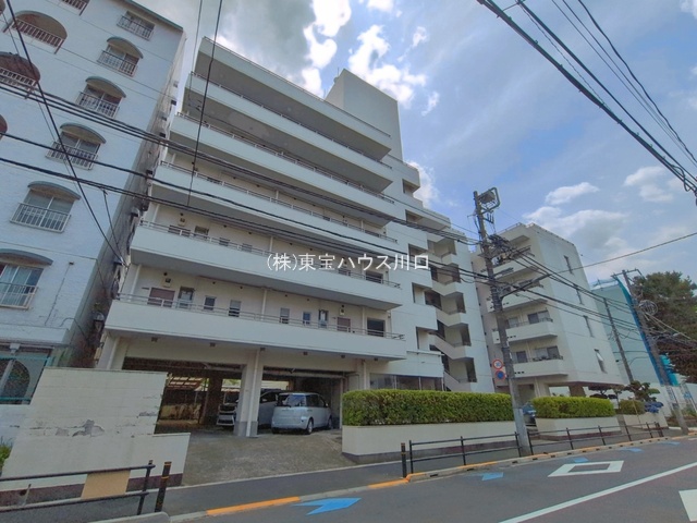 物件画像 常盤台グリーンハイツ