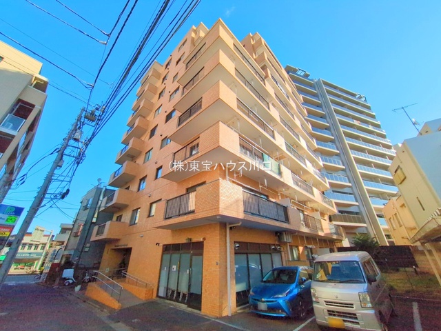 物件画像 ライオンズマンション大山西町