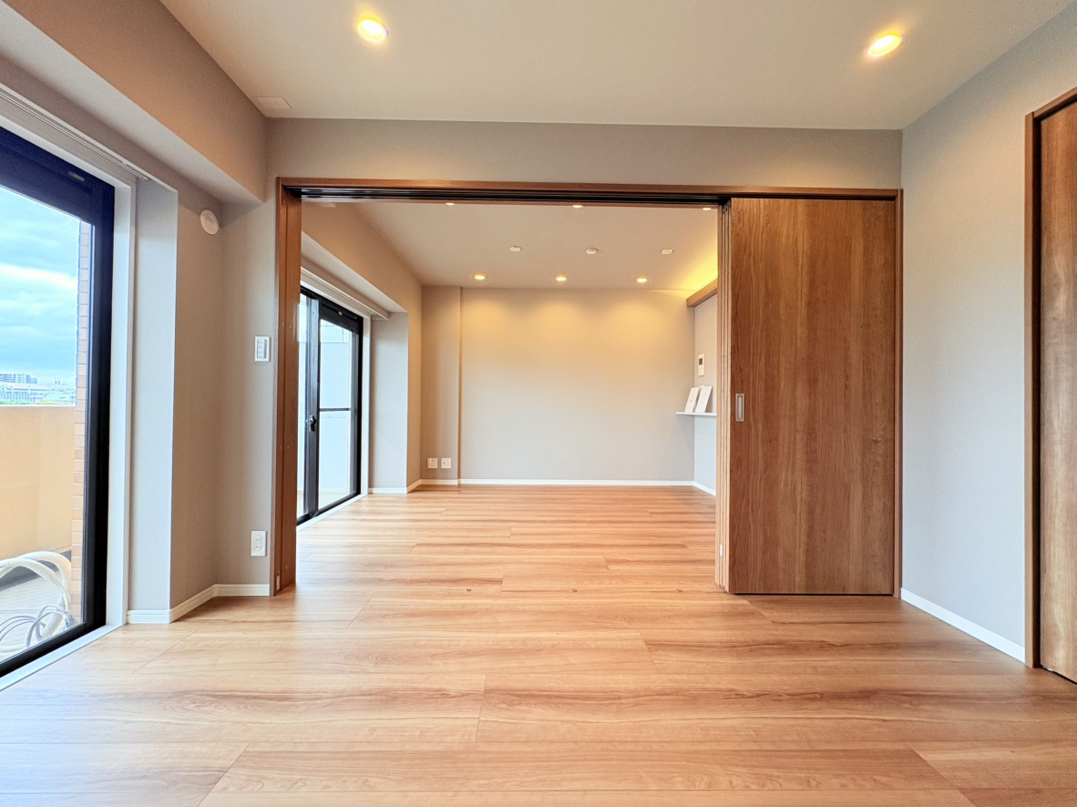 物件画像 ライオンズマンション北千住第六