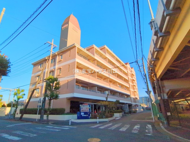 物件画像 グリーンパーク谷塚II