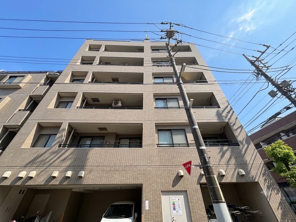 物件画像 ナイスアーバン五反野
