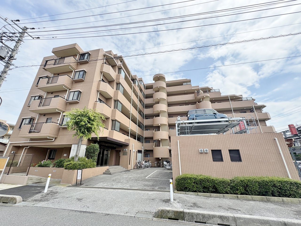 物件画像 藤和シティコープ草加新田