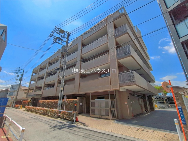 物件画像 コスモ板橋エクセラ