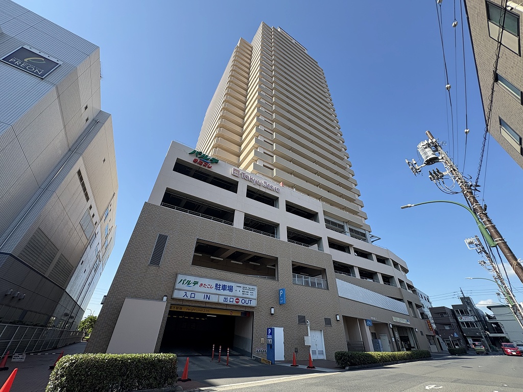 物件画像 ライオンズステーションタワー北越谷