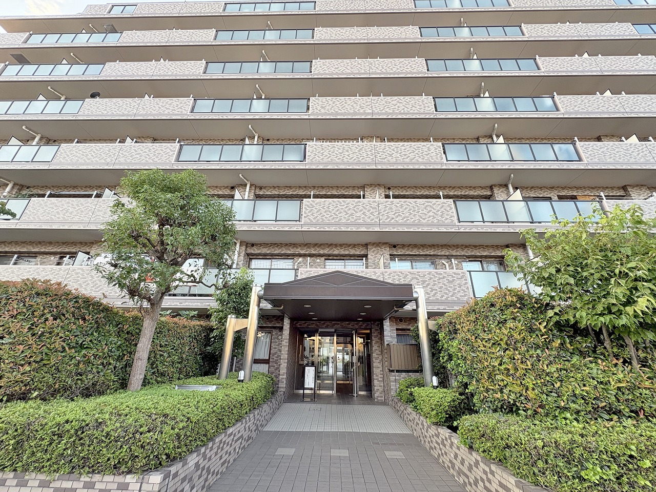物件画像 レクセルマンション新越谷