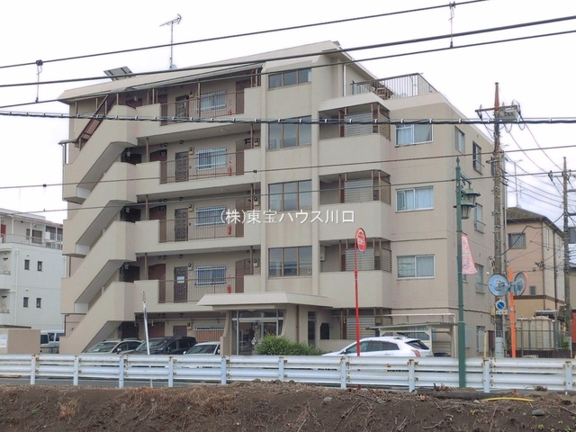 物件画像 みずほ台マンションA棟
