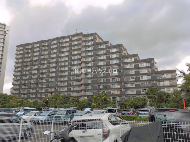 物件画像 パークフィールドみさと三街区1号館
