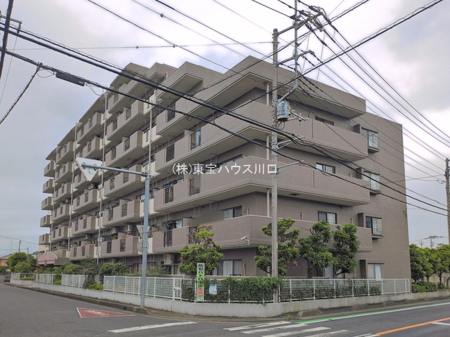 物件画像 キャッスル伊奈