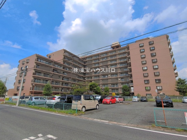 物件画像 朝日プラザガーデンシティ新越谷C