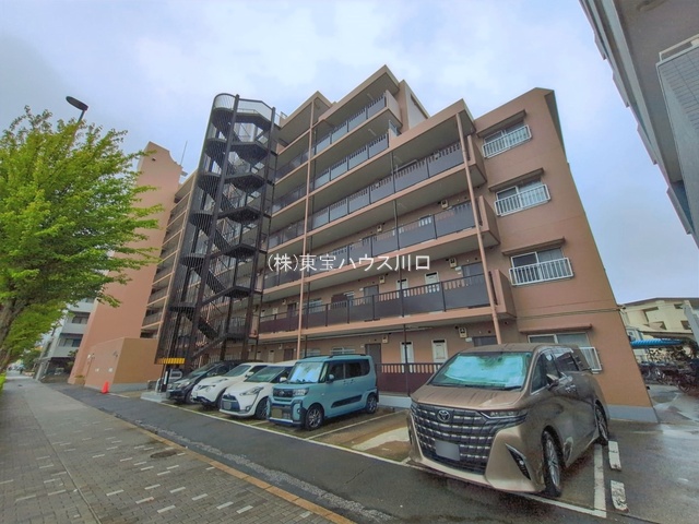 物件画像 日商岩井西新井マンション