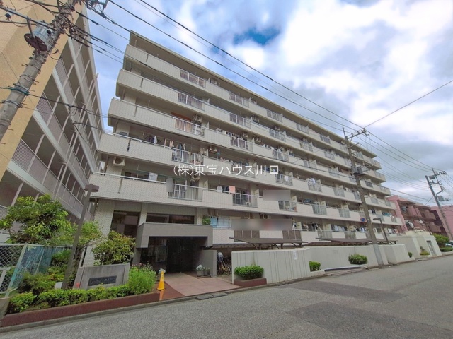 物件画像 シャルム西川口