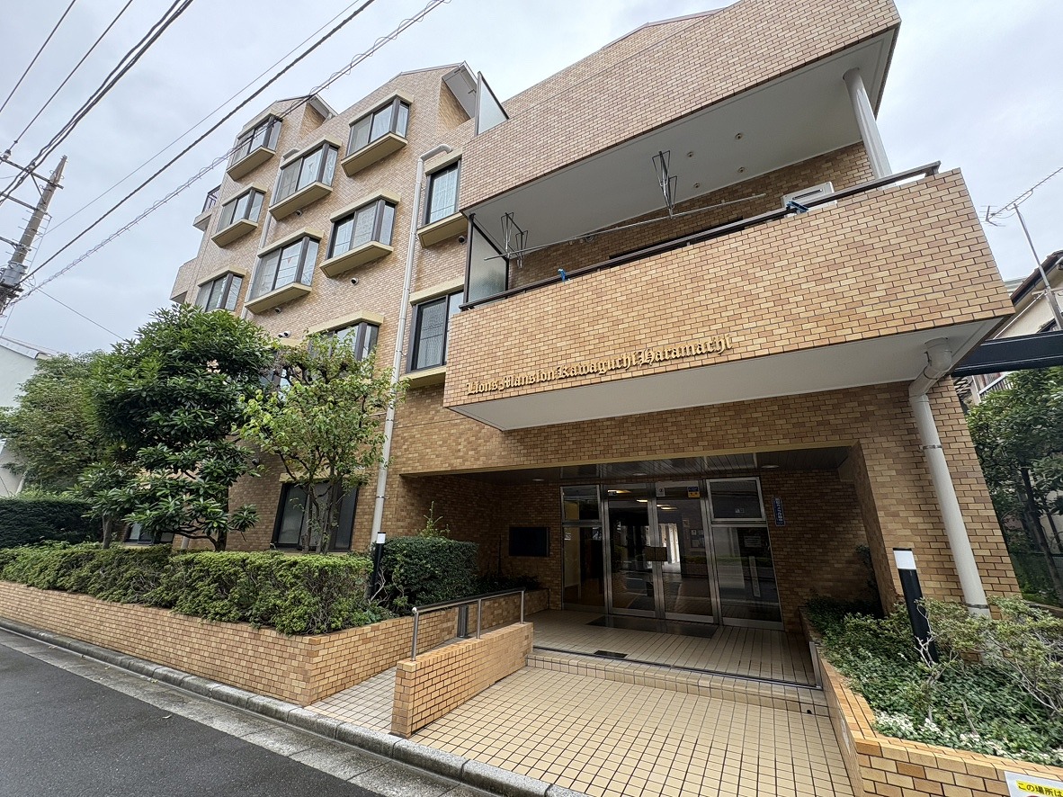 マンションイメージ