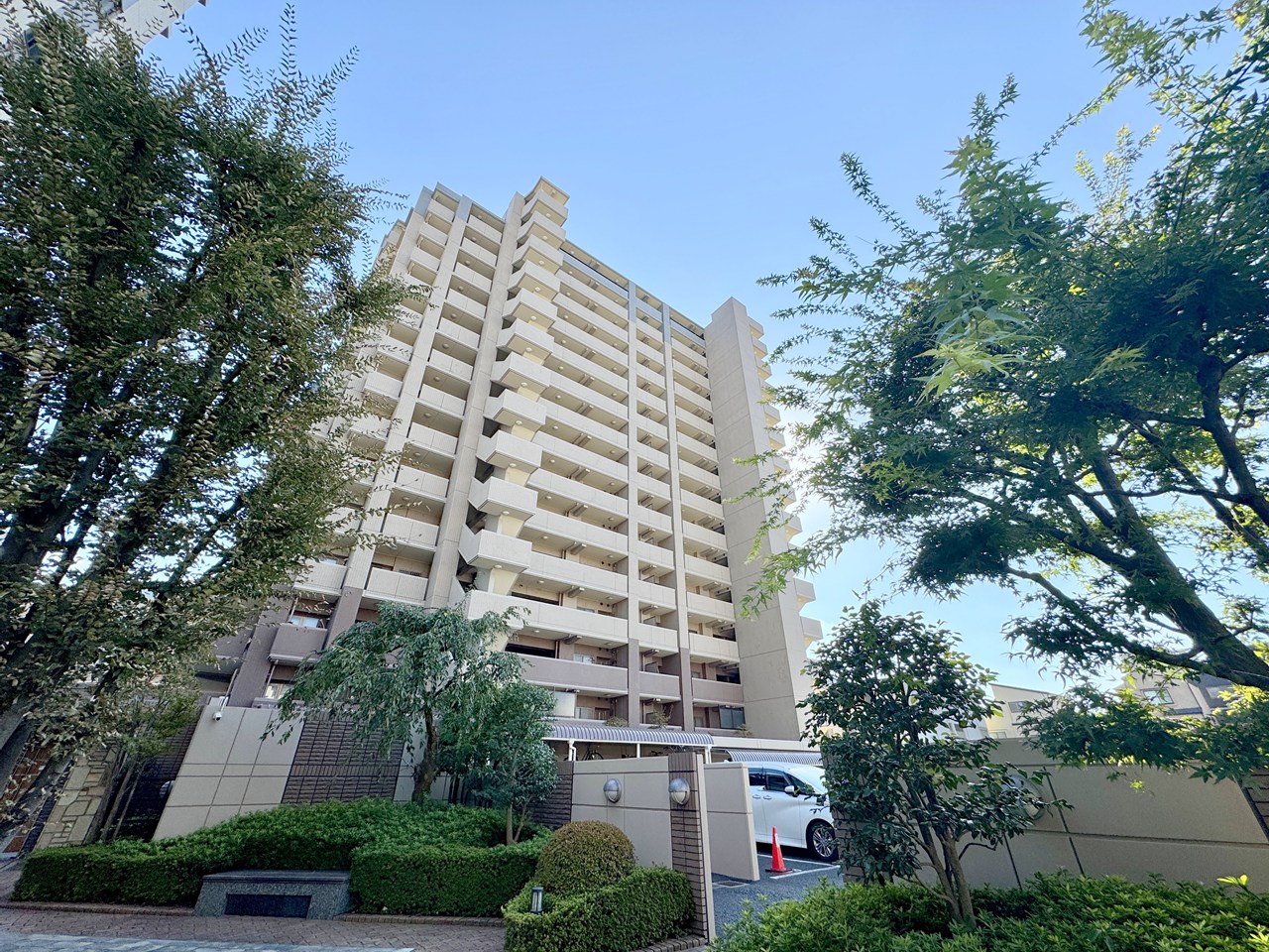 マンションイメージ