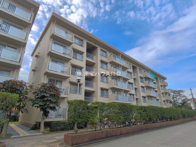 物件画像 三郷早稲田団地3-4-2号棟