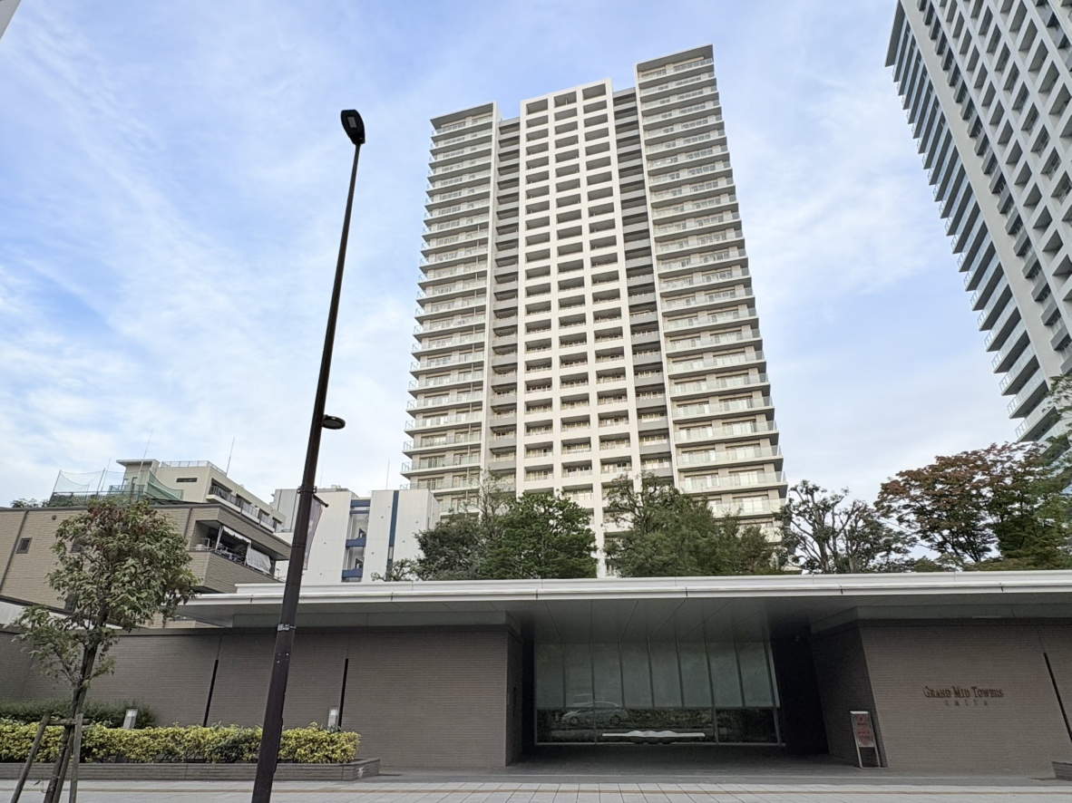 マンションイメージ