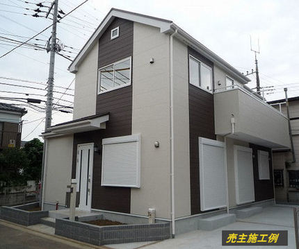 新築戸建 東京都八王子市元本郷町１丁目