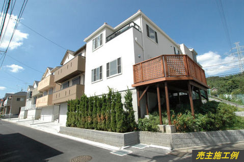 新築戸建 東京都稲城市押立
