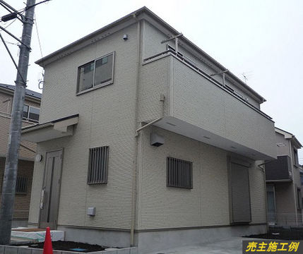 新築戸建 東京都府中市押立町５丁目