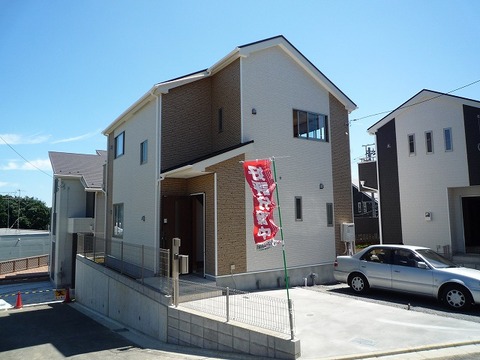 新築戸建 東京都町田市常盤町