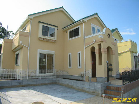 新築戸建 神奈川県海老名市東柏ケ谷５丁目