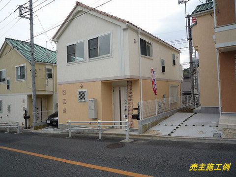 新築戸建 神奈川県川崎市多摩区西生田２丁目