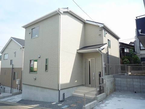 新築戸建 東京都稲城市坂浜