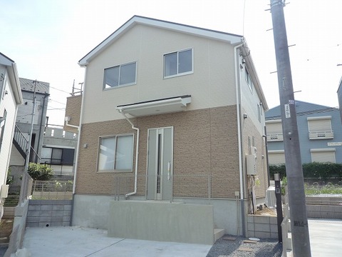新築戸建 東京都稲城市坂浜