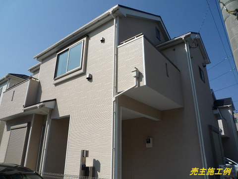 新築戸建 神奈川県大和市南林間４丁目