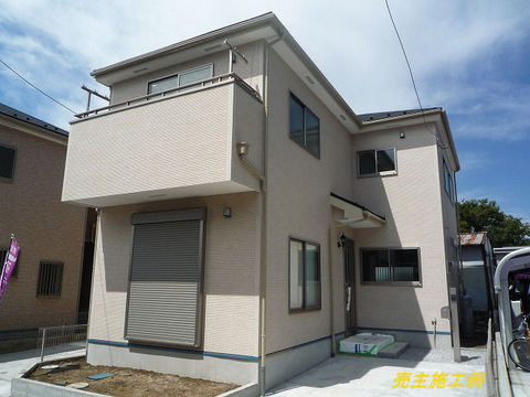 新築戸建 神奈川県大和市南林間４丁目