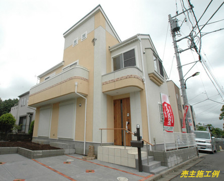 新築戸建 東京都町田市高ケ坂