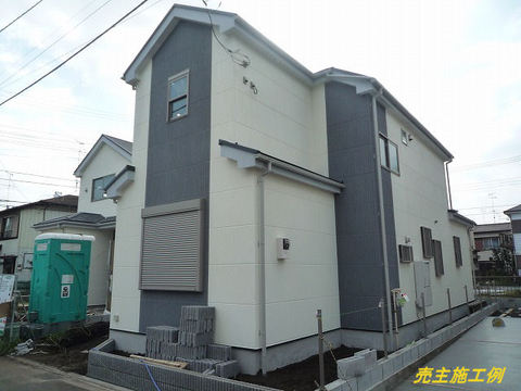 新築戸建 東京都府中市日新町２丁目