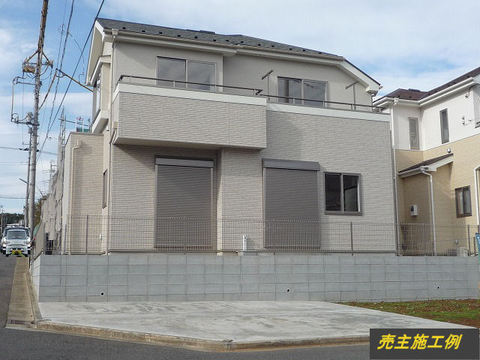 新築戸建 神奈川県大和市鶴間２丁目