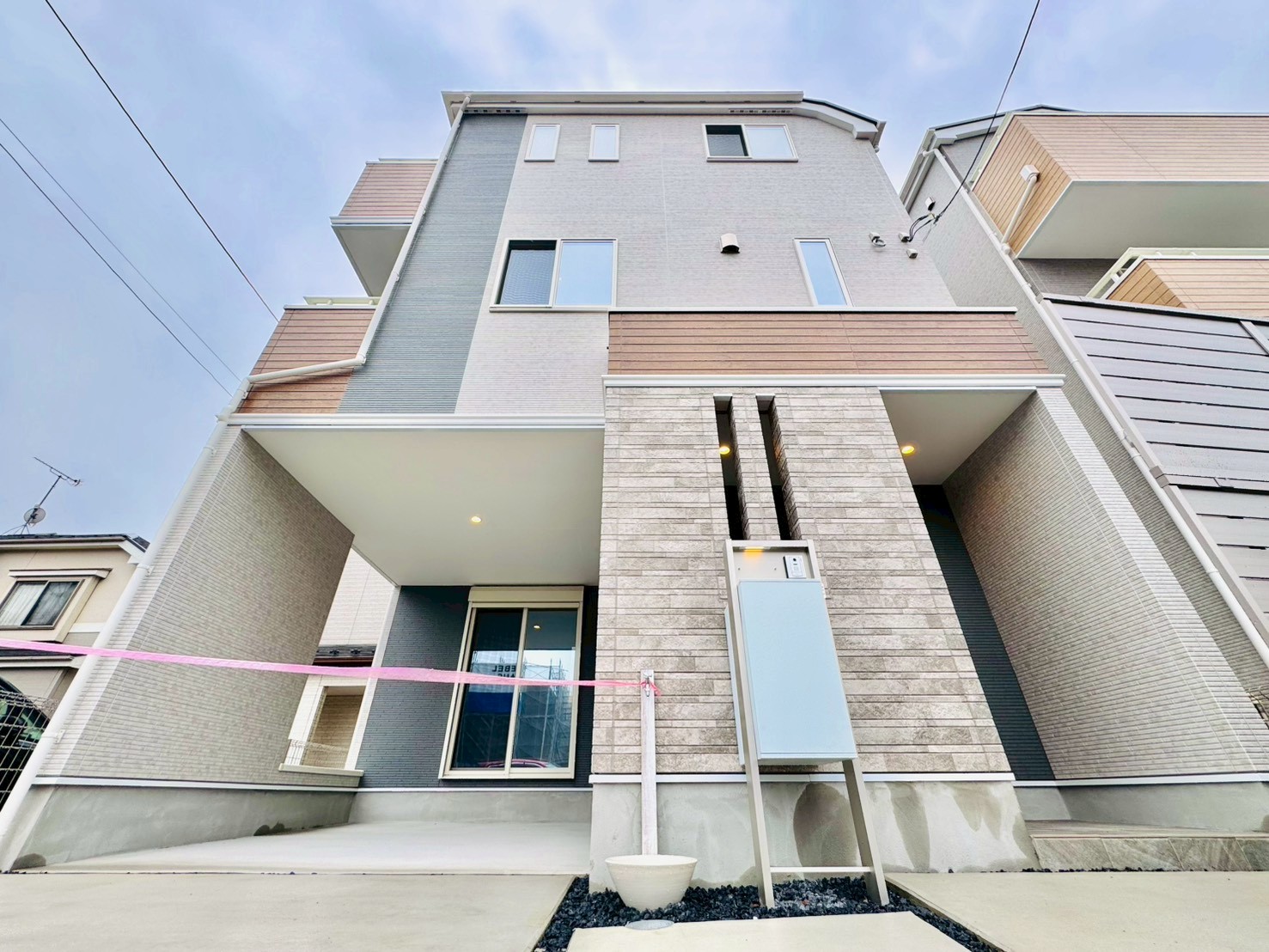 神奈川県川崎市麻生区王禅寺 西８丁目