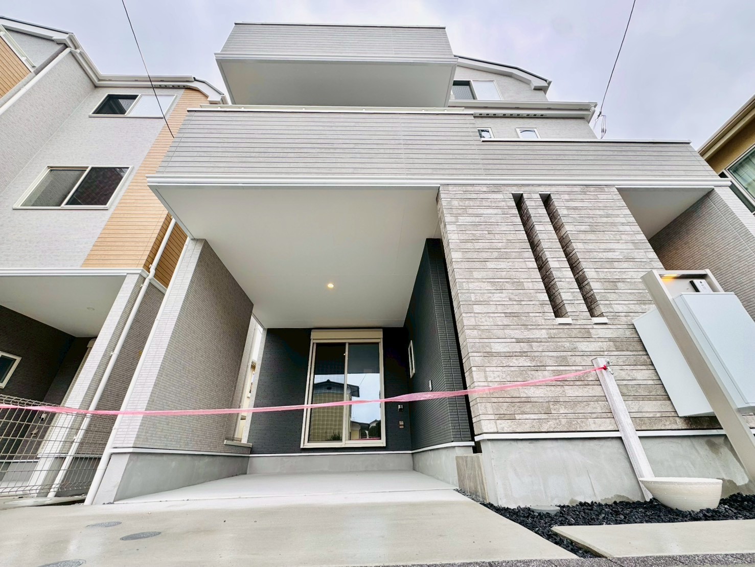 神奈川県川崎市麻生区王禅寺 西８丁目