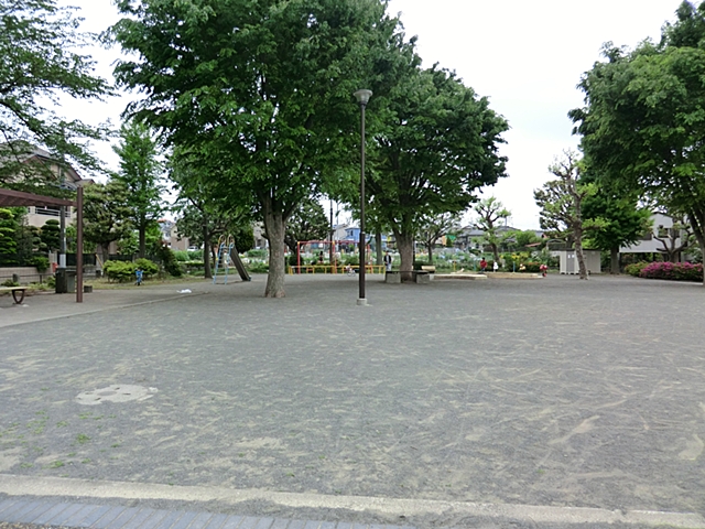 橋戸北公園 距離約600m