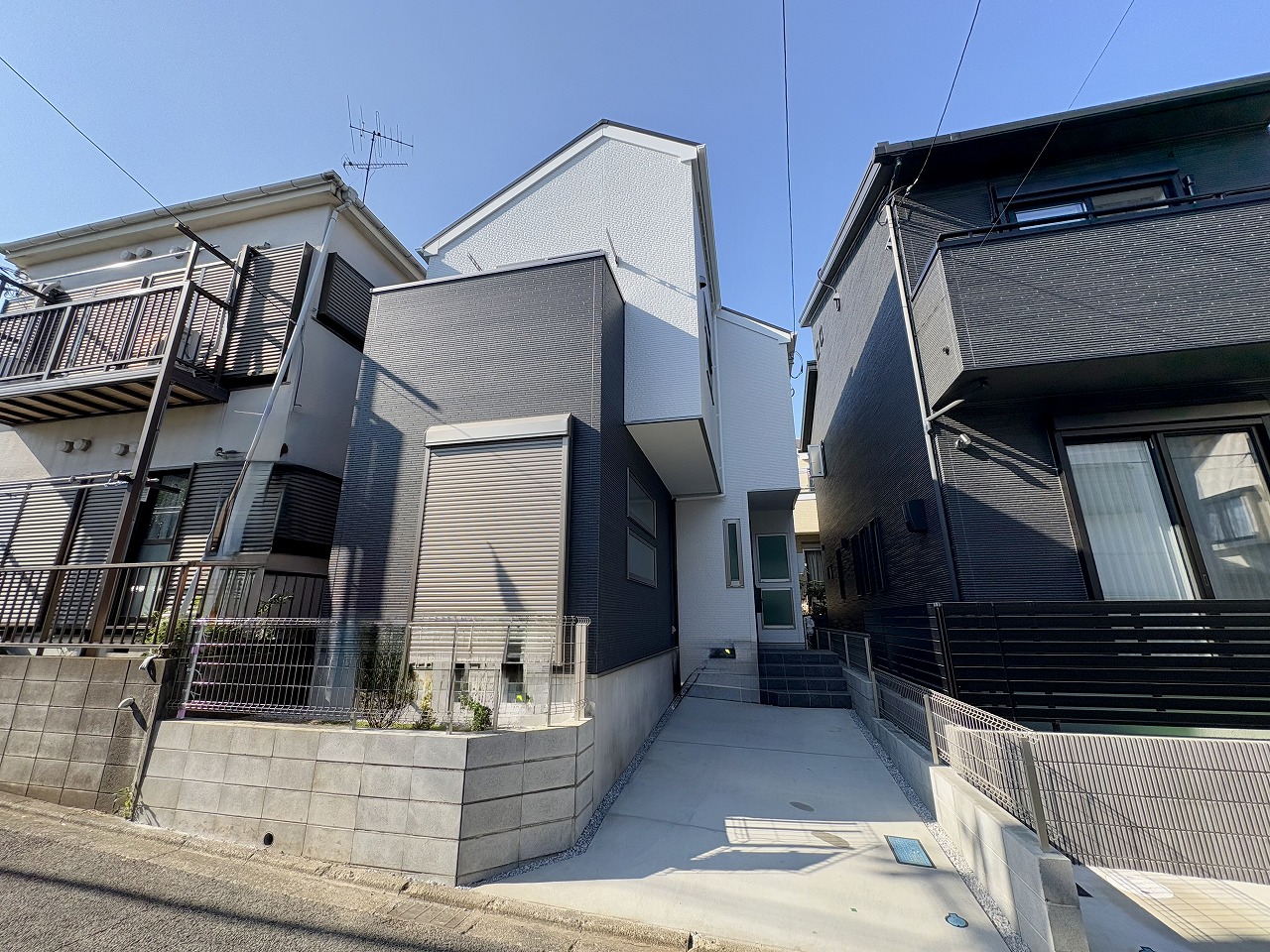 神奈川県大和市上草柳2丁目