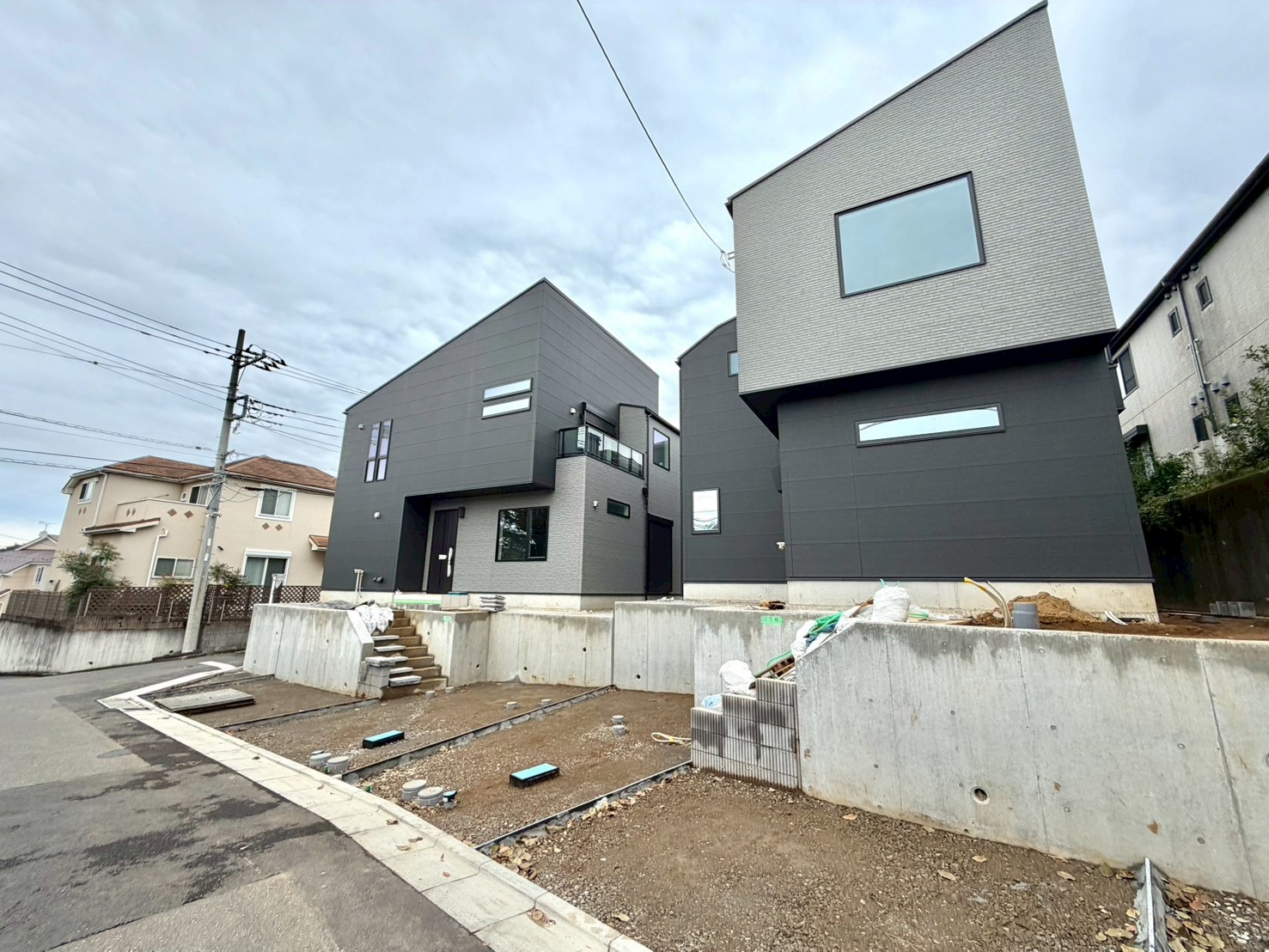 神奈川県川崎市麻生区千代ケ丘６丁目