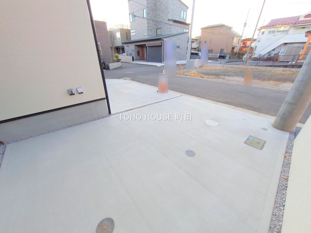 駐車スペースあり(車種による)