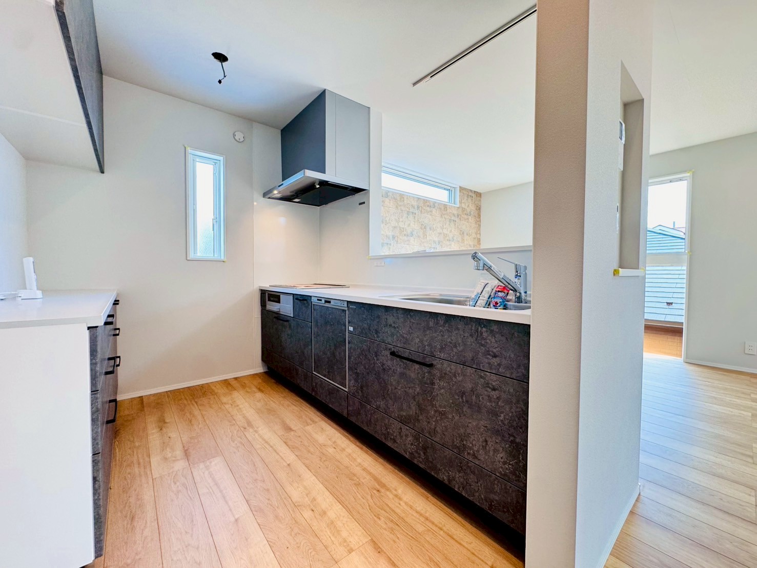 駐車スペースあり(車種による)